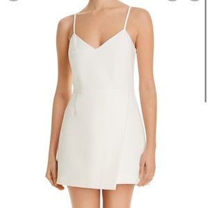 French connection whisper mini dress